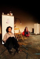 Life on a Refridgerator Door directed by Amy Draper, Yard Theatre